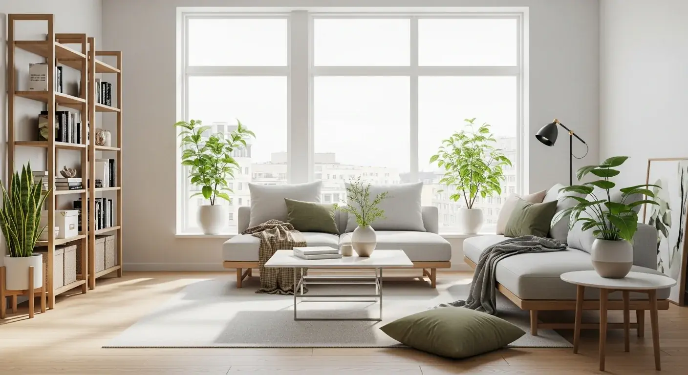 Modernes Wohnzimmer - haushalt101 Haushaltsmagazin