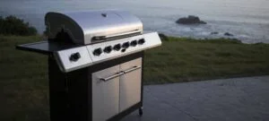 6+1 Gasgrill