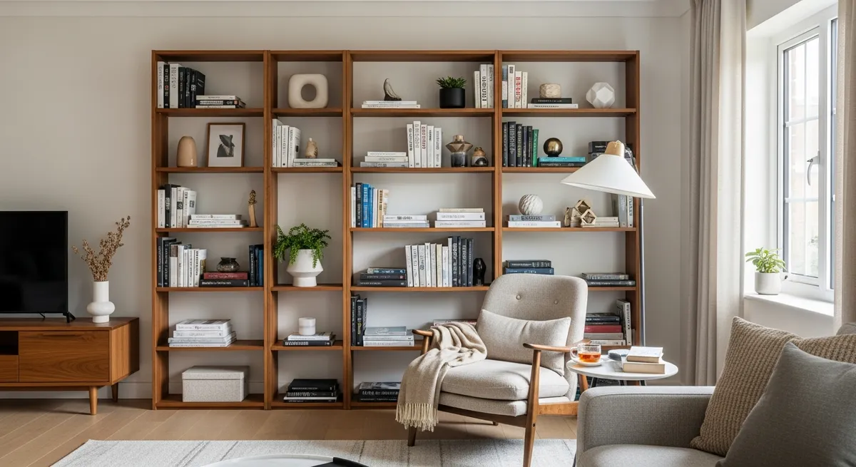 Bücherregale - Bücher chic verstauen