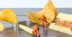 Kartoffelchips selber machen