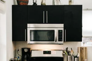 Chips in der MIkrowelle