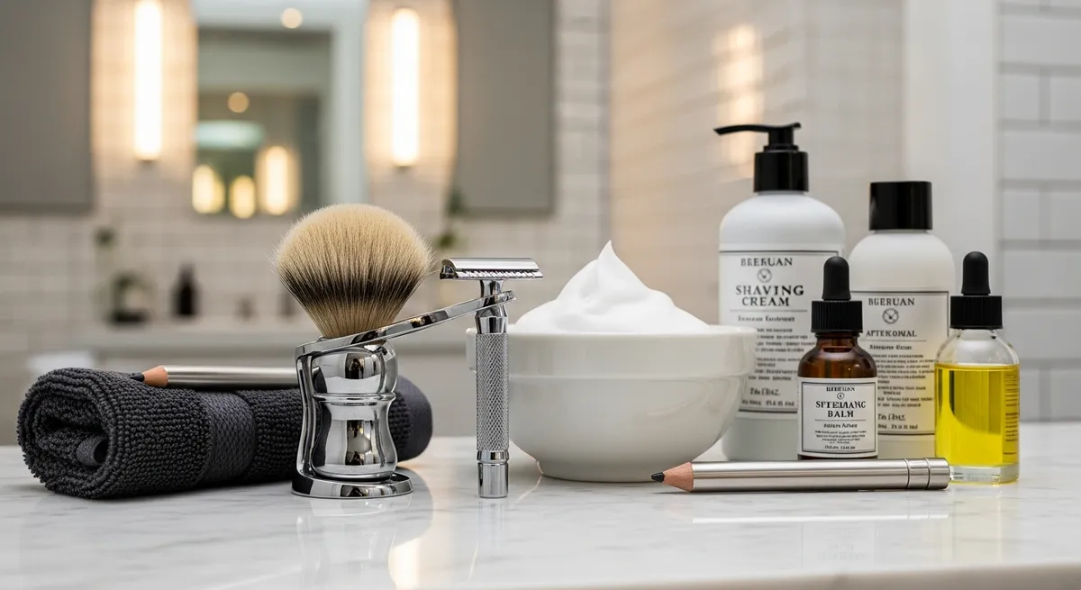 Die besten Nassrasierer
