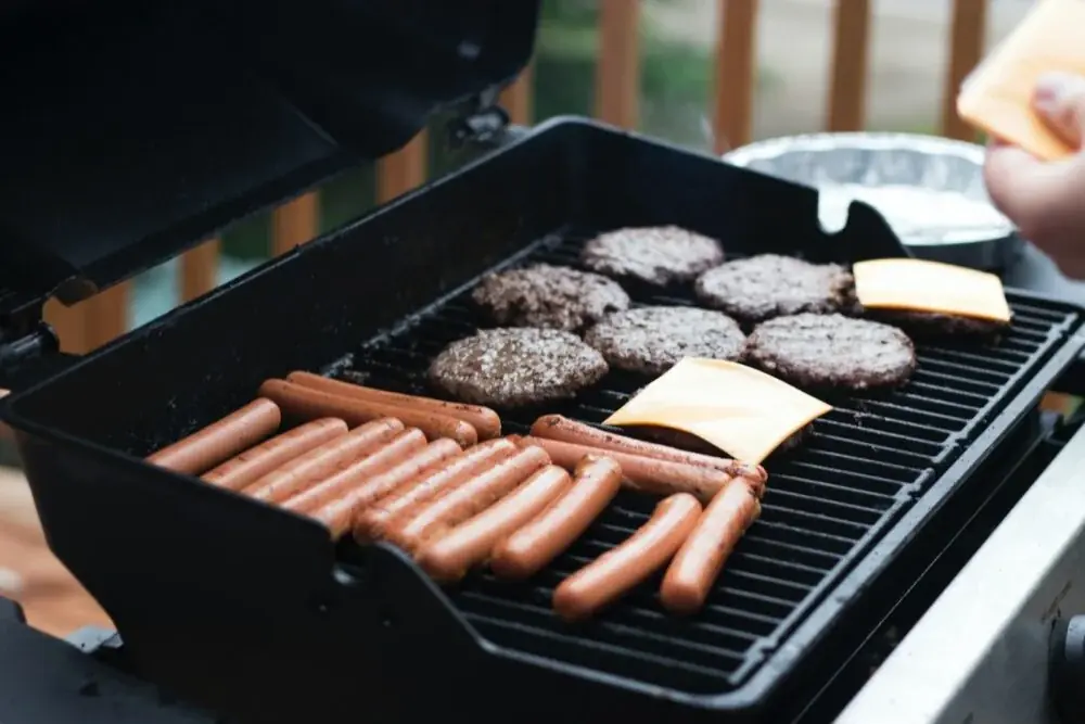 Elektrogrill heizt nicht mehr: Diagnose von außen und die Kostenfrage