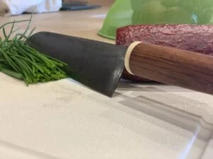 knife, kitchenknife, blade