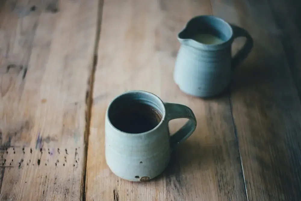 Teebeutelhalter aus Holz bauen: Fachmaße, Öl und der Dampf vom Wasserkocher