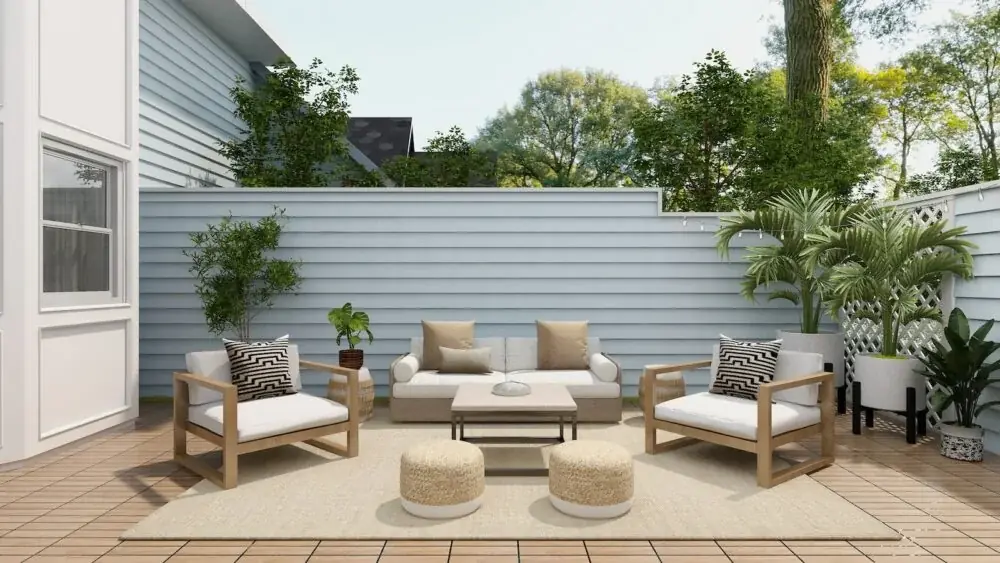 Gartenmöbel aus Holz und Kunststoff reparieren: Schleifen, Ölen, Verschrauben