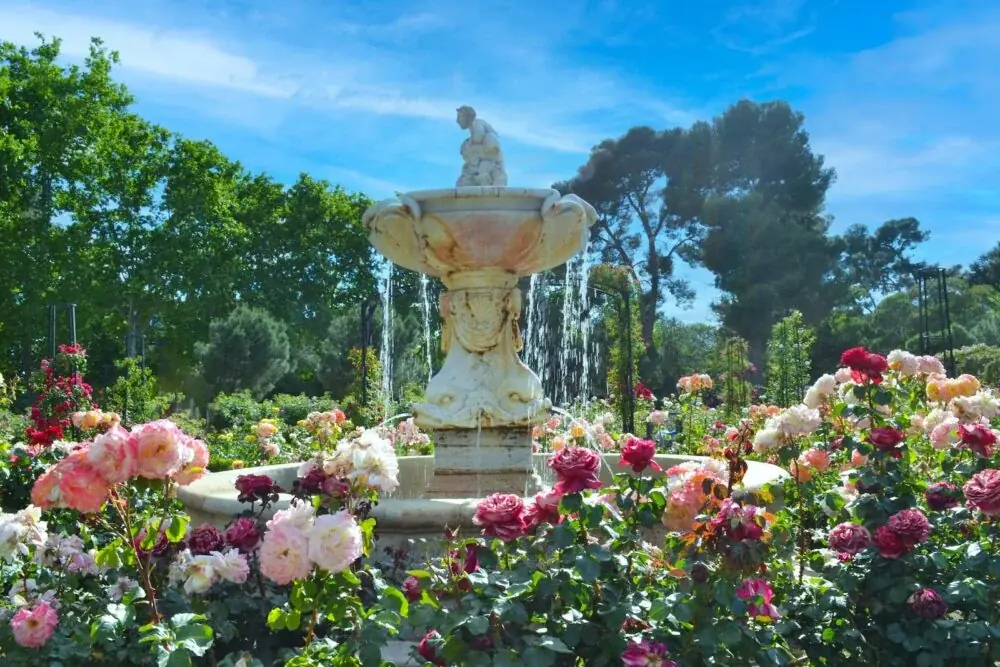 Gartenbrunnen aus alten Töpfen bauen: Pumpe, Stromanschluss und Kindersicherheit