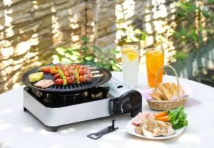 Camping Gas-Grill