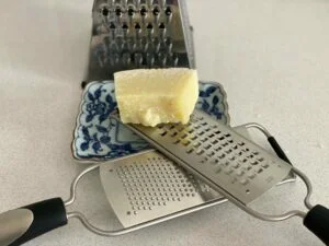 küchenreiben mit käse