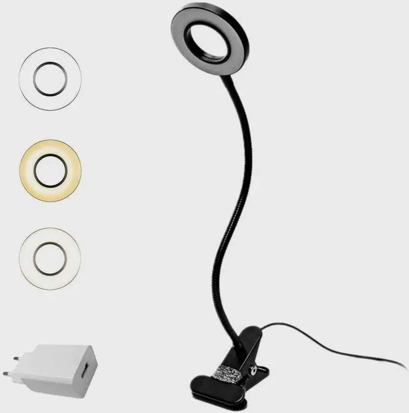 LED-Klemmleuchten: Klemmweite, Untergrund und die Frage nach der Wärme