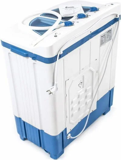 TecTake 4,5kg Miniwaschmaschine