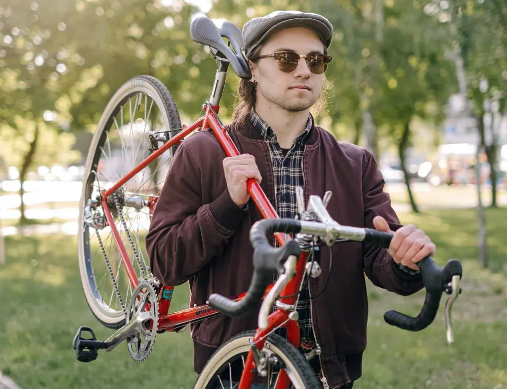 Rennrad-Ständer: Abstellen, Montieren und Aufhängen ohne Rahmenschaden