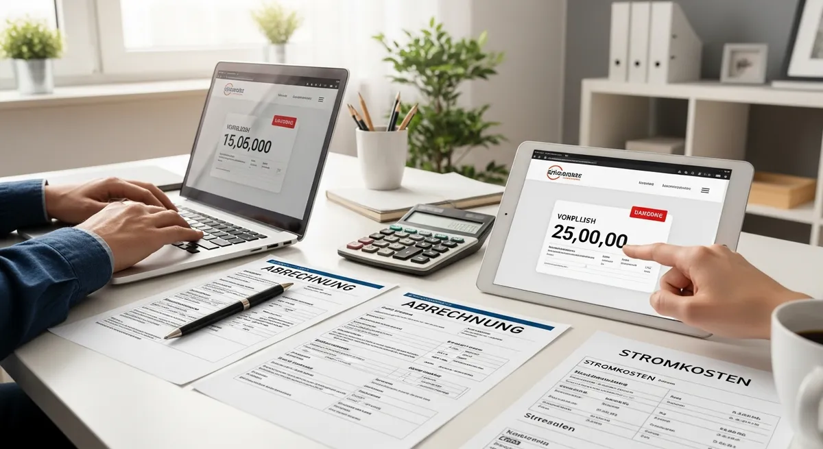 So findet man den besten Stromanbieter