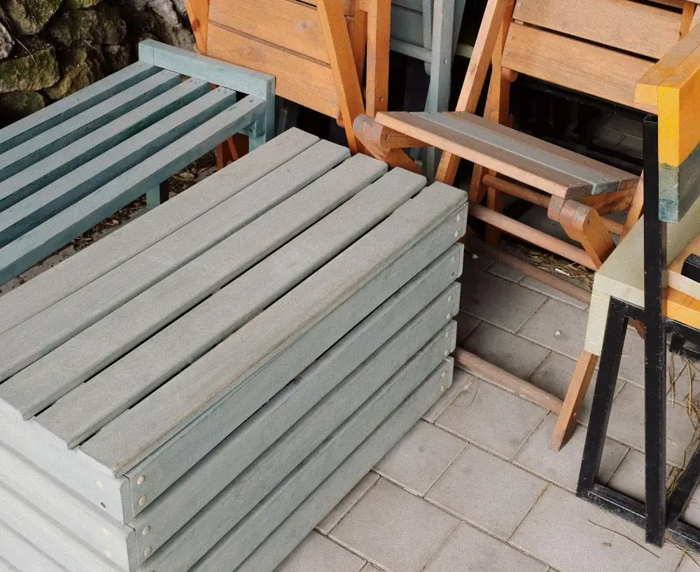 Terrassenbox: warum eine dichte Auflagenbox innen schimmelt