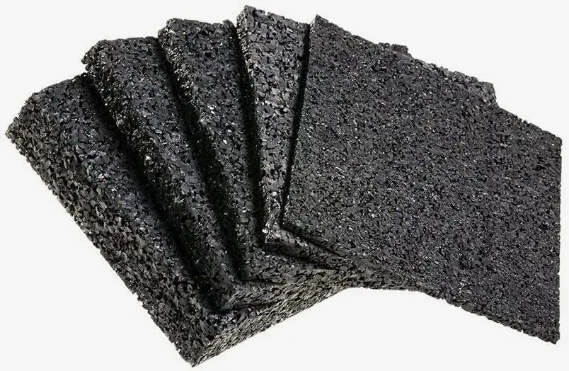 Terrassenpads: warum unter der Unterkonstruktion Luft sein muss