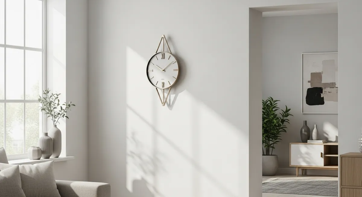 Wanduhr selber bauen