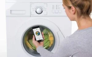 Waschmaschinen mit WLAN
