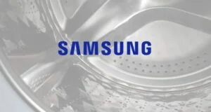 Samsung Waschmaschinen.