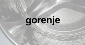 Gorenje Waschmaschinen