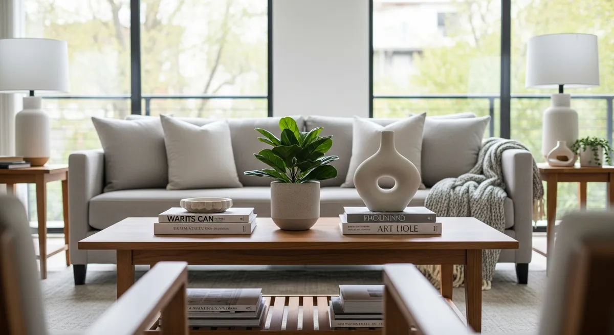 Wohnzimmertisch - der Hingucker im Wohnzimmer