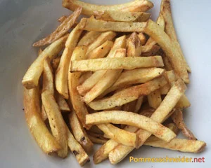Perfekte Pommes