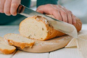 Brotmesser – dünnste Brotscheiben dank scharfem Brotmesser