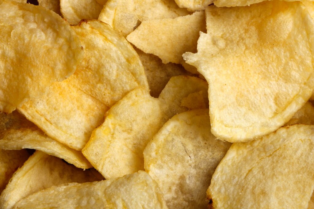 Chips selber zubereiten