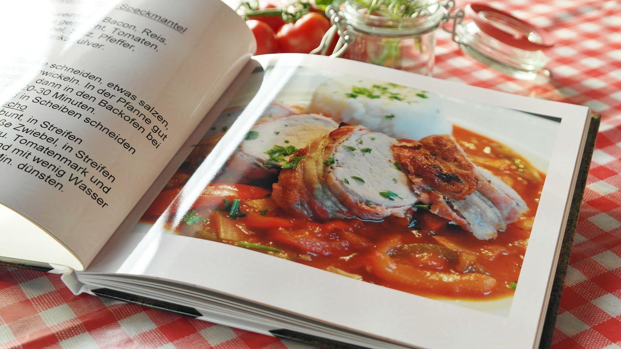 Was macht ein gutes Kochbuch aus?